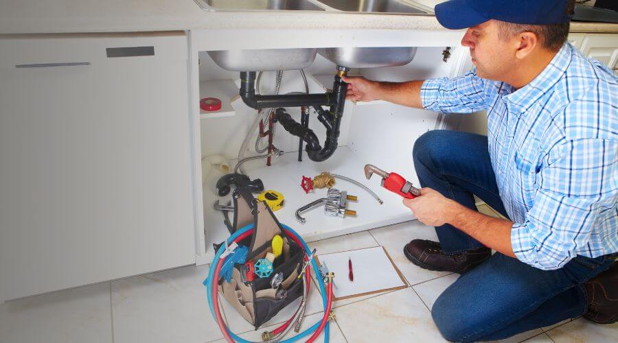 Professional sink repair in Happy Jack, AZ